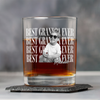 Personalized Vintage Photo Best Dad Mom Ever Whiskey Glass CH07 911518