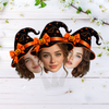 Personalized Halloween Face Photo Face Fan Halloween Party Decoration TH10 170539