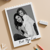 Custom Photo Best Mom Ever Building Brick Blocks CH07 910784
