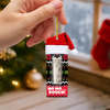 Personalized Merry Cashmas Money Holder Ornament Gift for Family & Friends TH10 170991