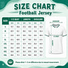 Personalized Teacher Jersey Shirt, Custom Name Number Football Jersey, Back To School Gift HA75 921872