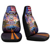 Custom Car Photo Celebrate 100 Years of Road Route 66 US 250th Anniversary Car Seat Cover HO82 902088