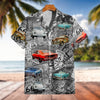 Custom Car Photo High Quality Unisex Hawaiian Shirt HO82 894432