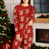 Custom Cute Cat Photo Sleepwear For Cat Dad Cat Mom CH07 899136