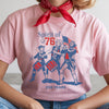 Spirit of 76, USA 250 Anniversary Shirt, Vintage 1776 Comfort Shirt LM32 669031