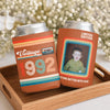 Custom Photo Getting Better With Age Can Cooler - Personalized Birthday Gift LM32 899903