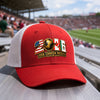 2026 US Canada Mexico Trucker Hat TH10 170379