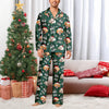 Custom Dog Face Cute Best Dog Dad Ever Christmas Pajamas LM32 895749