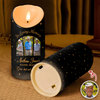 Custom Memorial Photo In Loving Memory Gone but Never Forgotten Led Candle CH07 896248