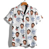Custom Photo USA 250 Anniversary 1776-2026 Hawaiian Shirt HO82 902050