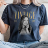 Custom Photo Vintage Est Comfort Shirt - Personalized Birthday Gift LM32 899779