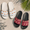 Custom Dog Cat Photo And Name - Slide Sandals Personalized Gift For Pet Lovers TH10 170021