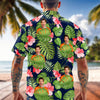 Custom Photo Funny Abs Hawaii Shirt TH10 169871