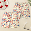 Personalized 250 Semiquincentennial Beach Short TH10 169247