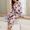 Custom Photo 4th of July Pajamas Independence Day Gifts CH07 896098
