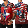 Custom Name US 250th Anniversary 1776-2026 State Flag Hawaii Shirt LM32 668901
