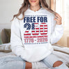 Free For America 250 Shirt TH10 894587
