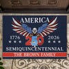 250 Years America Semiquincentennial Doormat CH07 910274