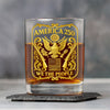 1776 - 2026 America 250th Anniversary Whisky Glass CH07 899084