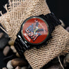 Custom Name Faith, Family & Freedom US 250 Years Men's Wrist Watch HO82 901644
