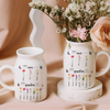 Personalized First Mom Now Grandma Flower Vase Mother's Day Gifts LM32 899405