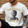 Custom Photo Ready To Graduate Class Of 2027 Comfort Shirt HA75 922108