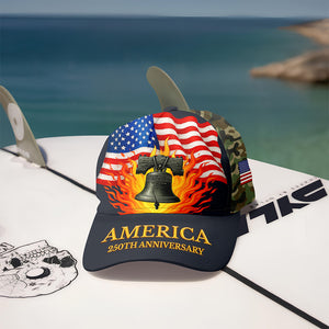 America 250 Years of Freedom Classic Cap CH07 899174
