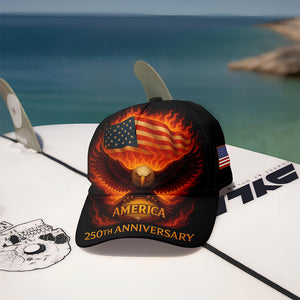 250th Anniversary of the United States Classic Cap CH07 899172