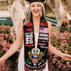 Custom Name Class Of 2026 Graduation Celebration Stole LM32 897697