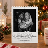 Custom Photo Merry Christmas Wonderful Times Of The Year Building Brick Blocks LM32 670057