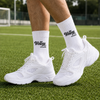 Personalized Mascot Embroidered Socks, Graduation Gift For Students LM32 669955