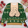 Cockmas Holiday Ugly Sweater Merry Cockmas Sweater Funny Meme Christmas Sweater Gift For Him CH07 180504