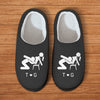 Personalized Funny Adult Slippers - Gift For Husband, Wife, Girlfriend & Boyfriend HA75 922180