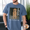 Custom Dog Photo I Got That Dog In Me Comfort Shirt Funny Dog Lovers Gift CH07 180000