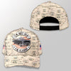 This Is How I Roll - Custom Vehicle Photo Upload Car Route 66 Classic Cap CH07 896384