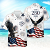 America 250th 1776 - 2026 Hawaii Shirt TH10 170087