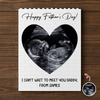Custom Photo Happy Father's Day Building Brick Block Gift For Dad CH07 911628