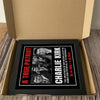 True Patriot Charlie Kirk - The Greatness Of Our Nation Picture Frame HO82 65796