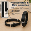Custom Photo You Left Paw Print On My Heart Memorial Wristband Bracelet TH10 170589