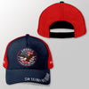 Personalized Land Of The Free 250 Years Classic Cap TH10 170053