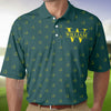 Custom Name Suck At Golf Polo Shirt Gift for Golf Lovers HO82 902298
