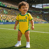 Personalized Name USA 2026 Soccer Baby Onesie - Gift For Sport Lovers LM32 669421