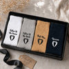 Personalized Embroidered Socks For Wedding Day, For Groom, Groomsmen TH10 170635