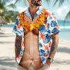 Custom Photo Funny Abs Hawaii Shirt TH10 169871