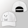 Personalized Name Classic Cap, Unique Golf Enthusiast Gift, Gift For Golf Lovers, Dad, Father's Day HO82 902344