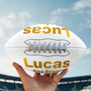 Custom Name Football Ball Gifts For Football Lovers LM32 897657