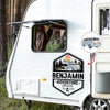 Personalized Family Adventures RV Decal - Gift For Campers HO82 902932