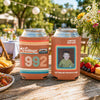 Custom Photo Getting Better With Age Can Cooler - Personalized Birthday Gift LM32 899903