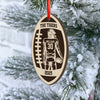 Personalized Sports Player 2-Layer Wooden Ornament For Sport Lovers LM32 895991