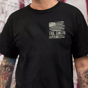 Personalized Legend Husband Dad Grandpa Shirt TH10 892883